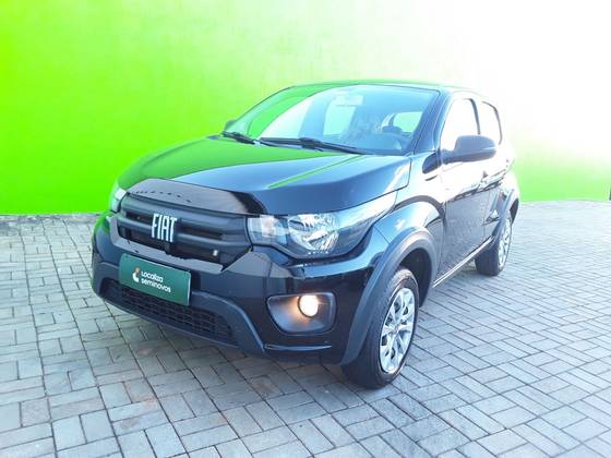 FIAT MOBI 1.0 EVO FLEX LIKE. MANUAL